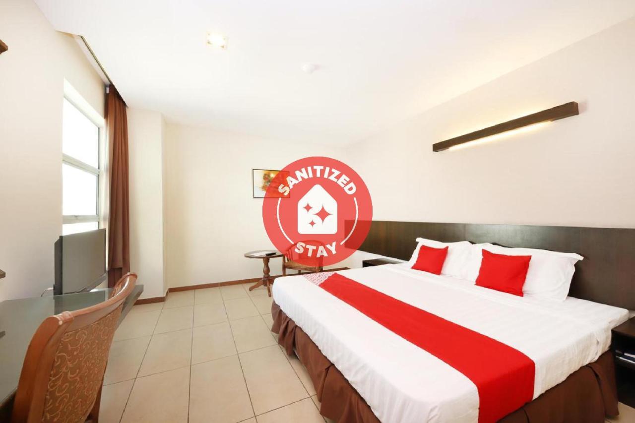 Hotel Bei King Sitiawan Exterior photo