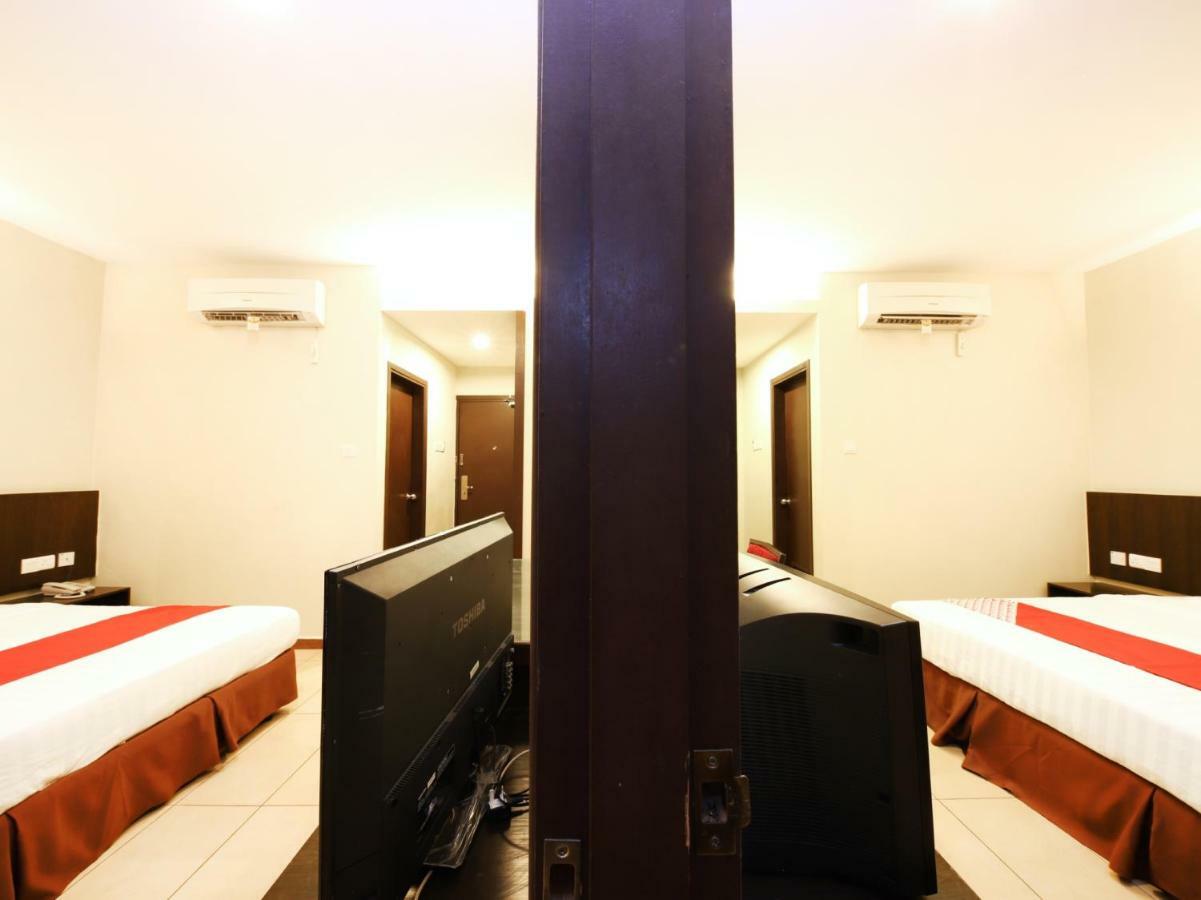 Hotel Bei King Sitiawan Exterior photo