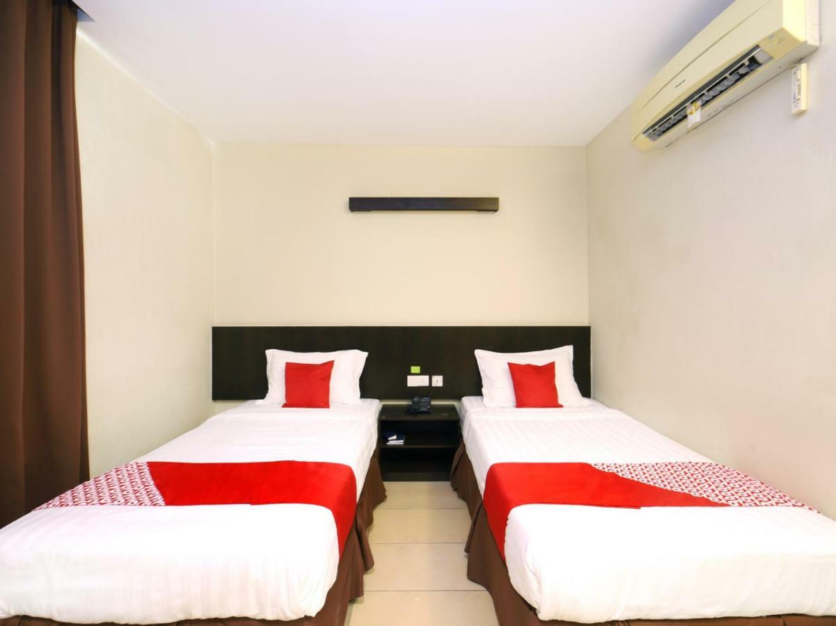 Hotel Bei King Sitiawan Exterior photo