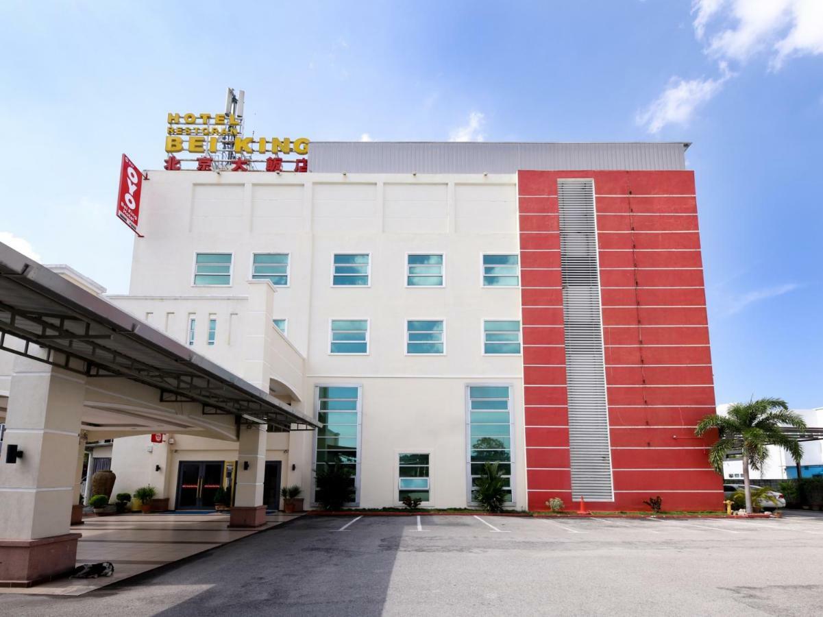 Hotel Bei King Sitiawan Exterior photo