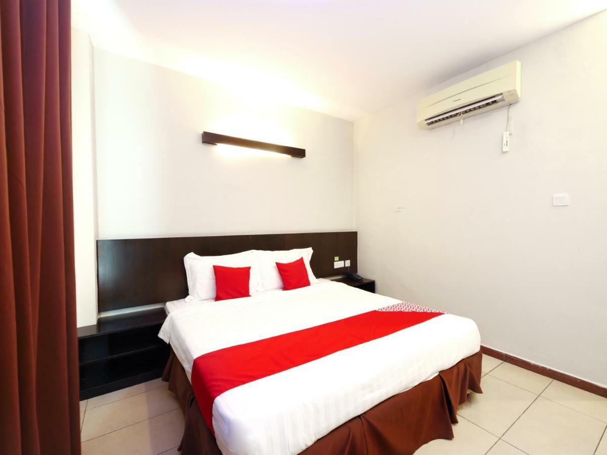 Hotel Bei King Sitiawan Exterior photo