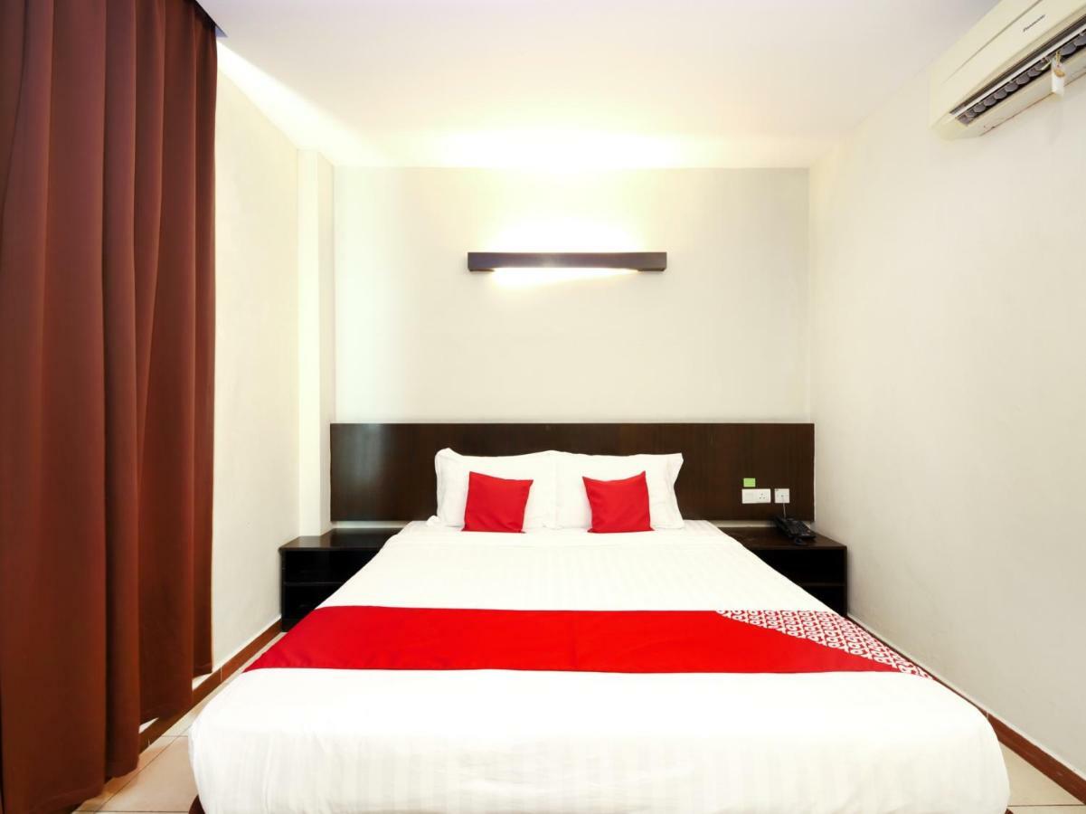 Hotel Bei King Sitiawan Exterior photo