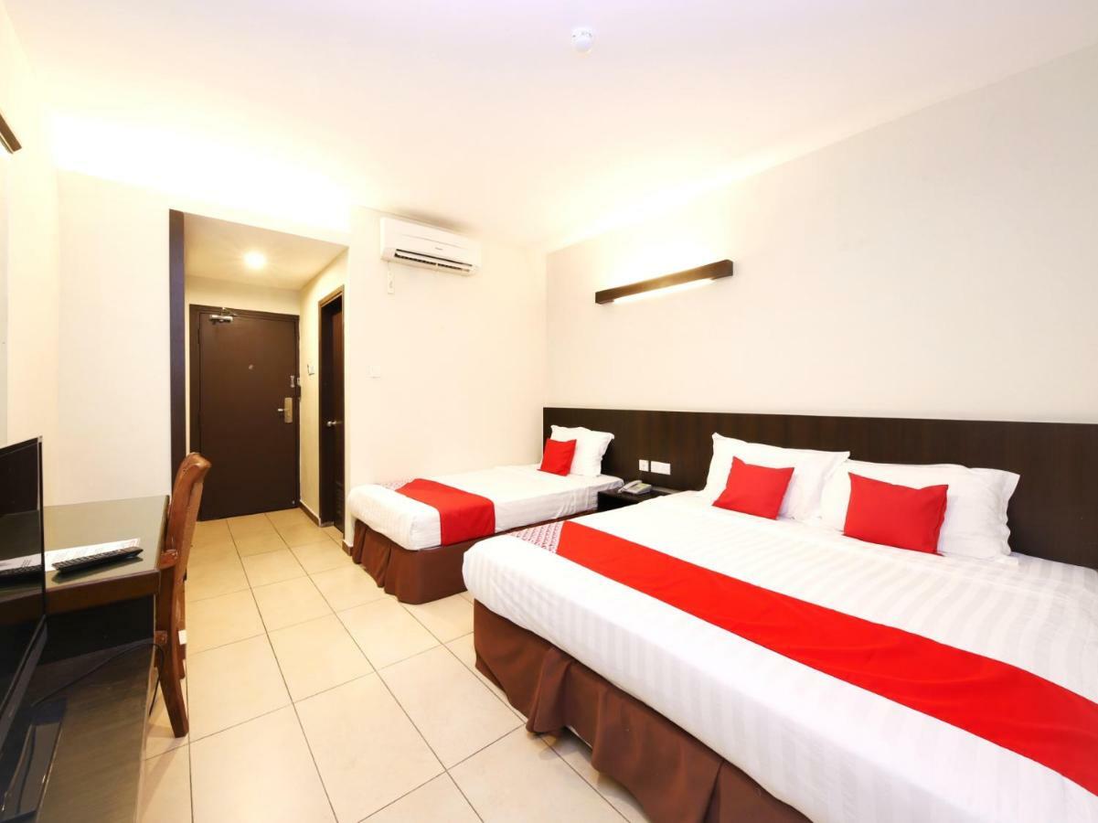 Hotel Bei King Sitiawan Exterior photo
