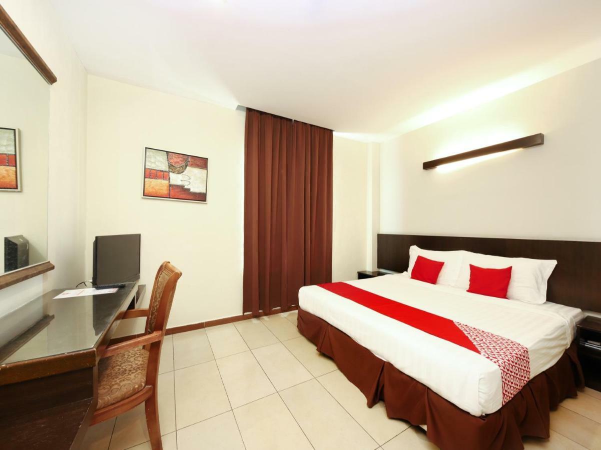Hotel Bei King Sitiawan Exterior photo