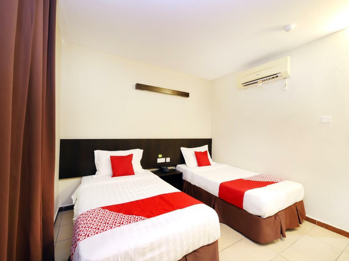 Hotel Bei King Sitiawan Exterior photo