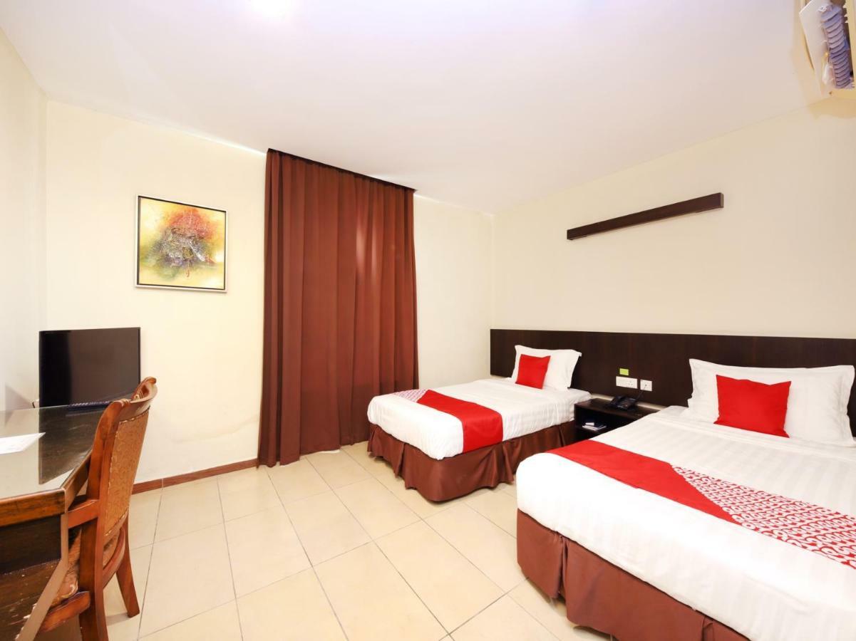 Hotel Bei King Sitiawan Exterior photo