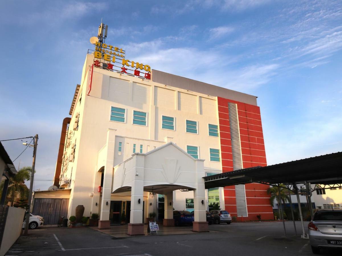 Hotel Bei King Sitiawan Exterior photo